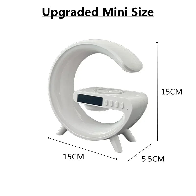 Chargeur sans fil multifonction pour iPhone