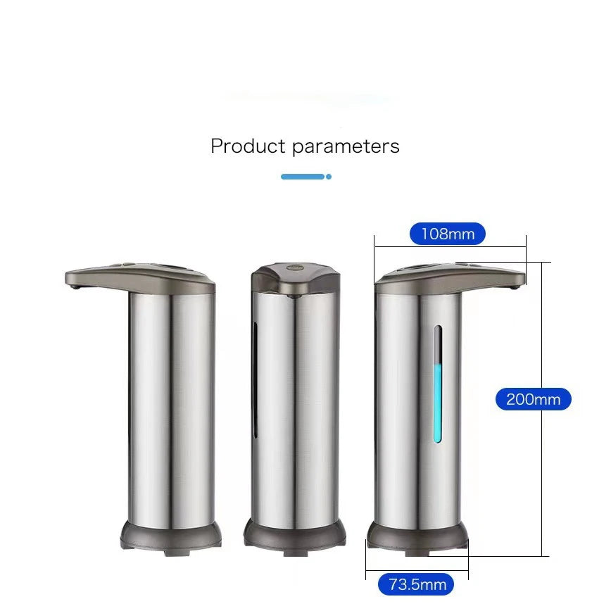 Distributeur de Savon Automatique.